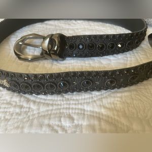 Gorgeous Kippy Studded Belt! 36